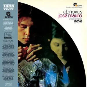 Big Sale Mauro, Jose/Obnoxius [LP]
