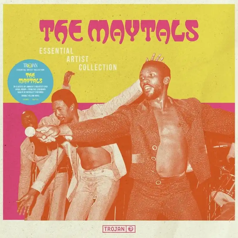 Cheap Maytals, The/Essential Artist Collection [LP]