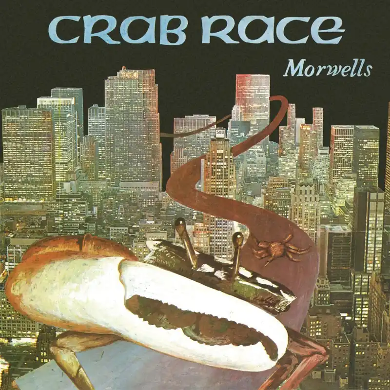 Morwells, The/Crab Race [LP] Buy Direct