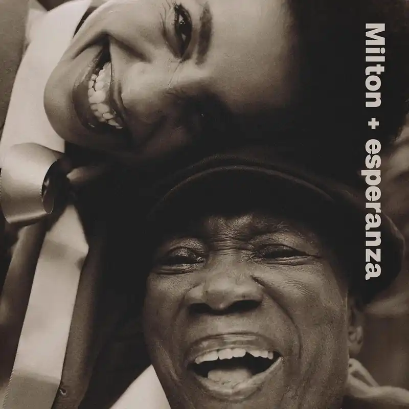 Authentic Nascimento, Milton / Spalding, Esperanza/Milton Esperanza [LP]
