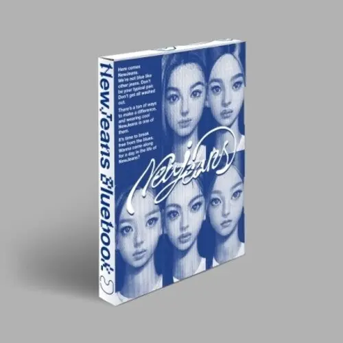 Same Day Shipping Newjeans/Newjeans 1st EP [CD]