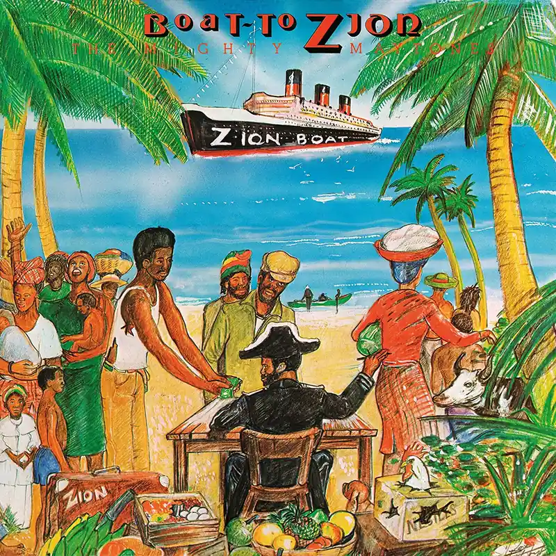 Certified Mighty Maytones/Boat To Zion [LP]