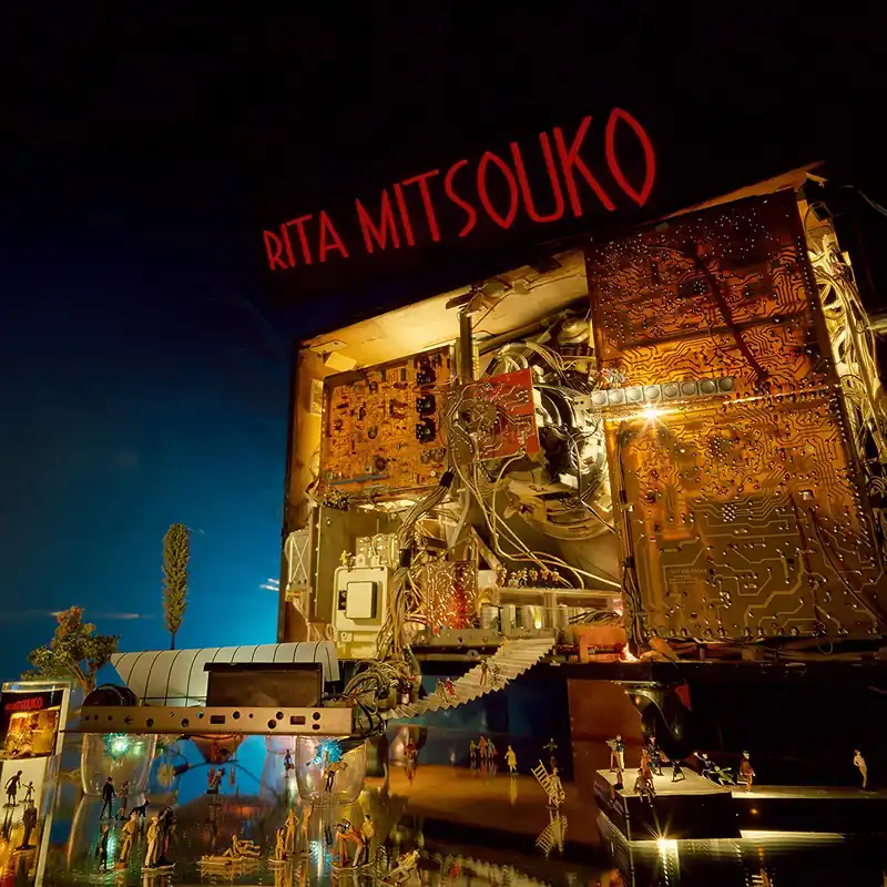 Reduced Price Mitsouko, Les Rita/Rita Mitsouko (LP+CD) [LP]