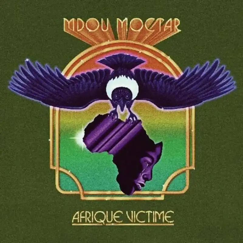 Exclusive Moctar, Mdou/Afrique Victime [LP]