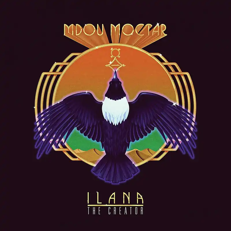 Moctar, Mdou/Ilana: The Creator [LP] Big Sale