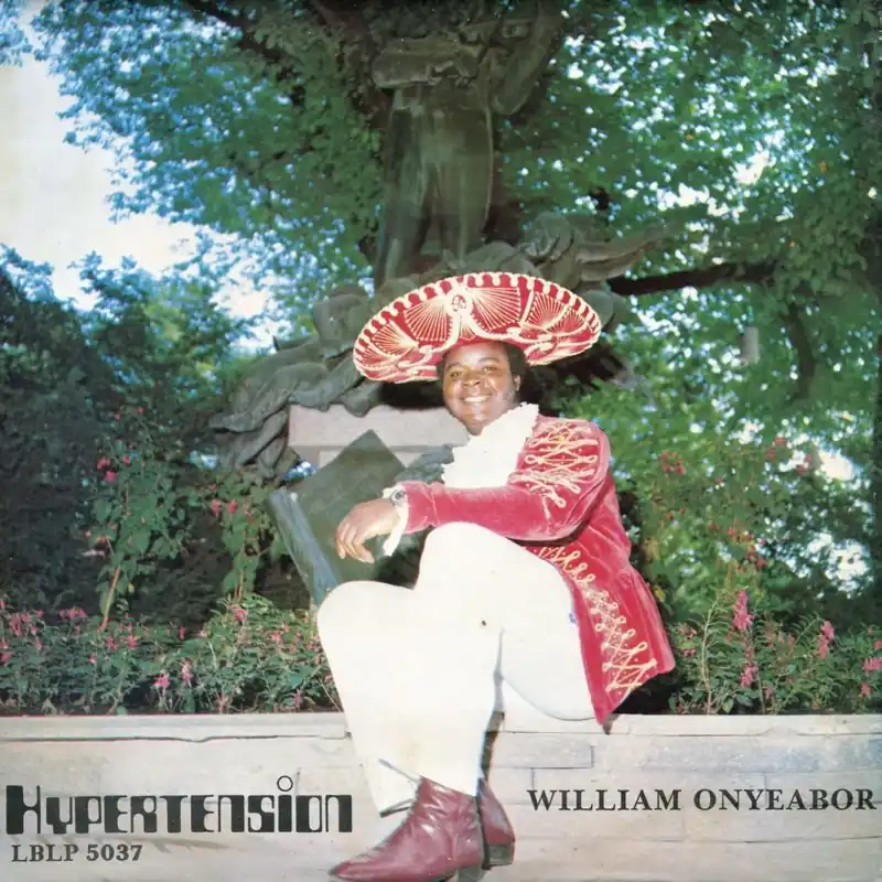 Best Price Onyeabor, William/Hypertension [LP]