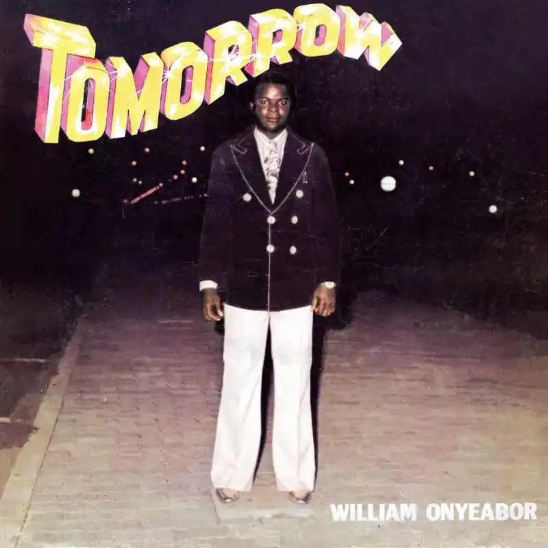 Crafted Onyeabor, William/Tomorrow [LP]