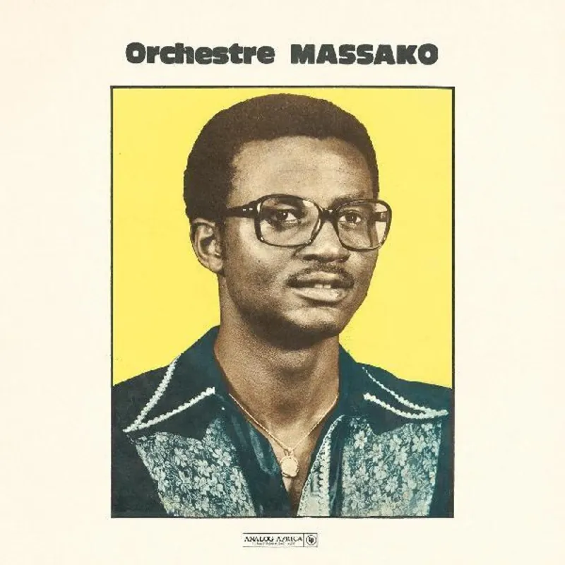 Special Discount Orchestre Massako/Orchestre Massako [LP]