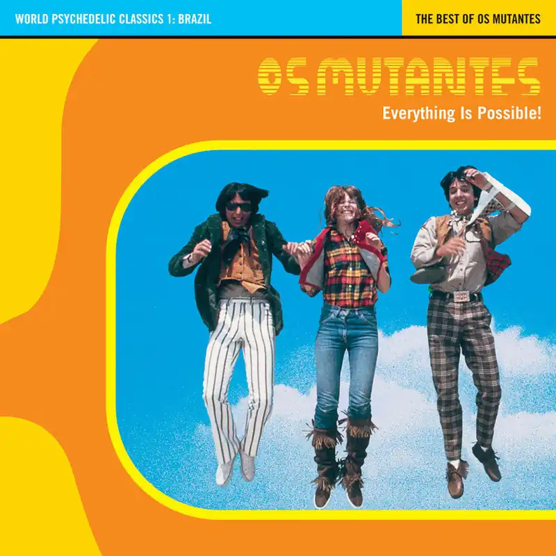 Os Mutantes/Everything Is Possible! - The Best Of [LP] Modern