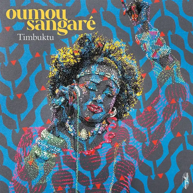 Oumou Sangare/Timbuktu [LP] Top Pick