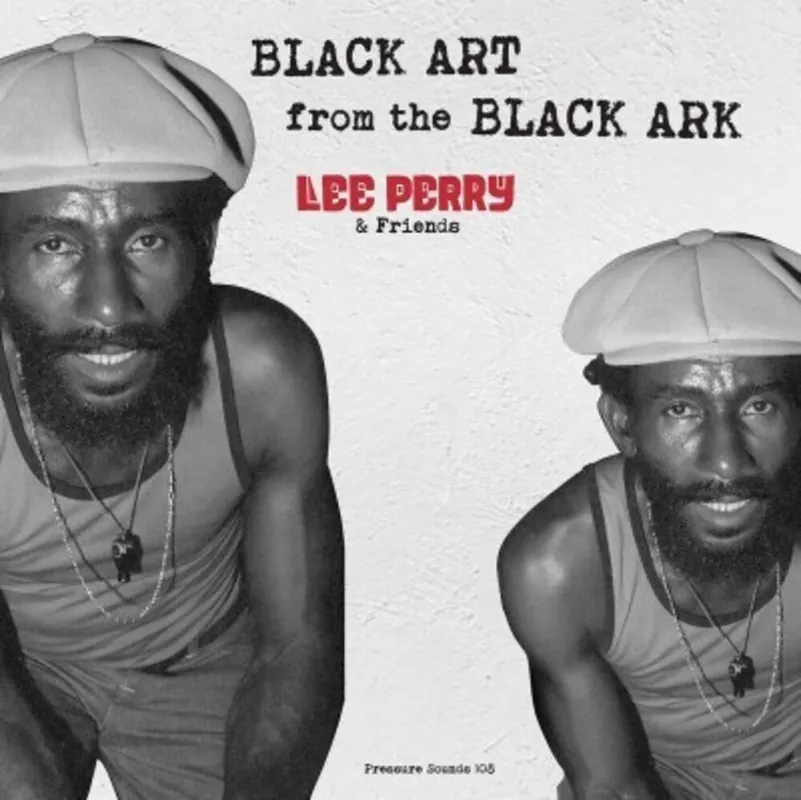 Editor’s Pick Perry, Lee & Friends/Black Art From The Black Ark [LP]