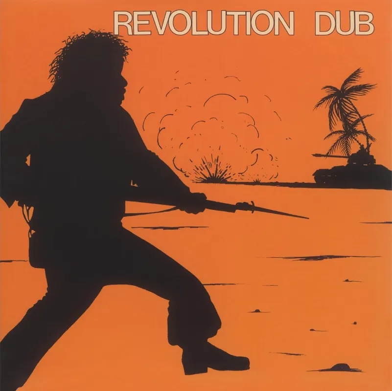 Buy Online Perry, Lee & The Upsetters/Revolution Dub (180g-orange vinyl) [LP]