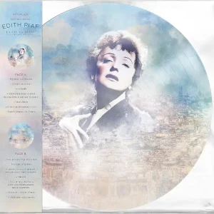 Crafted Piaf, Edith/Best Of (Picture Disc) [LP]