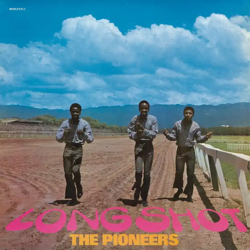 Pioneers/Long Shot (Translucent Magenta Vinyl) [LP] Free Delivery