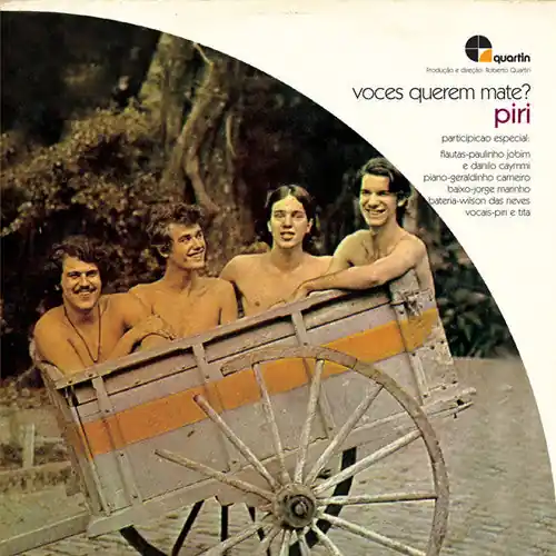 Piri/Voces Querem Mate? [LP] Flash Sale