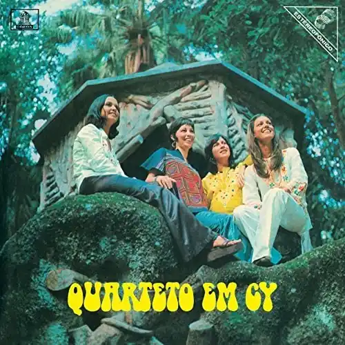 Cheap Quarteto Em Cy/Quarteto Em Cy [LP]