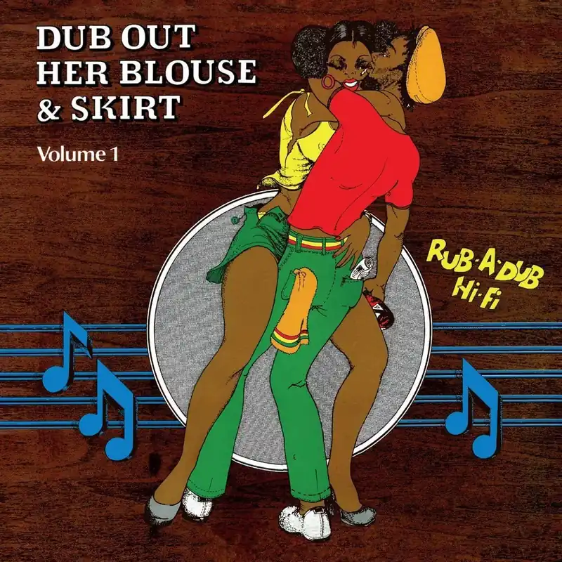 Weekend Sale Revolutionaries/Dub Out Her Blouse and Skirt Vol. 1 [LP]