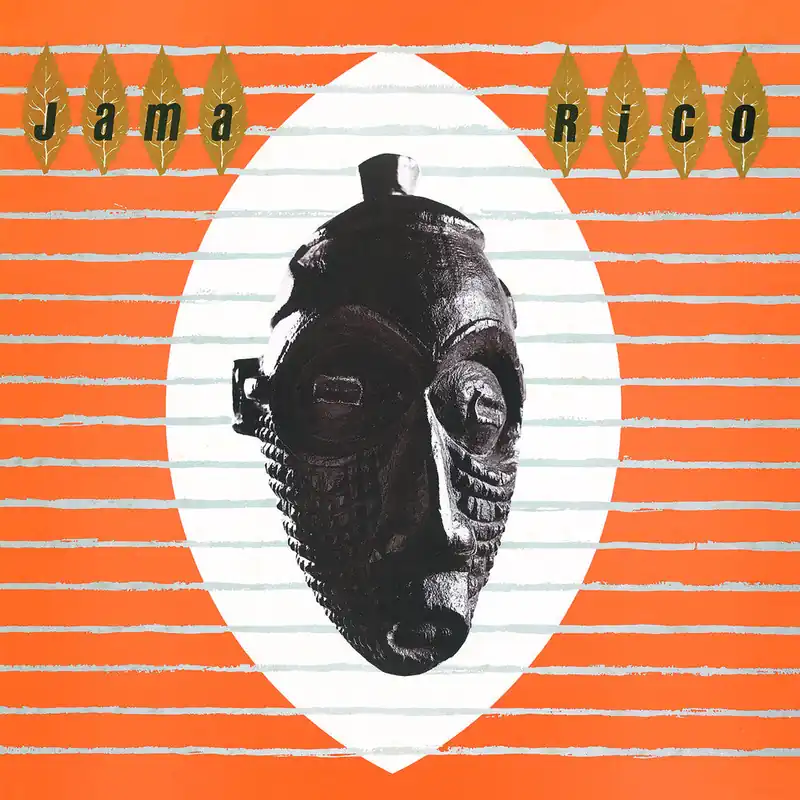 Rico/Jama Rico (40th Ann.) [LP] Viral