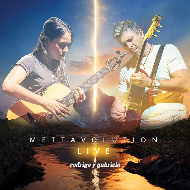 Hot Picks Rodrigo Y Gabriela/Mettavolution [LP]