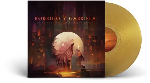 Rodrigo y Gobriela/In Between Thoughts... A New World (Indie Exclusive Free Delivery