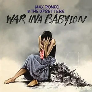 Romeo, Max/War Ina Babylon [LP] Express Delivery