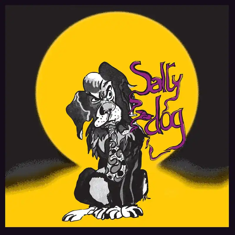 Salty Dog/Salty Dog [LP] Viral