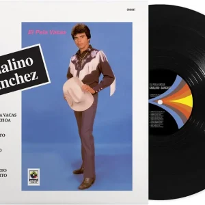 Sanchez, Chalino/El Pela Vacas [LP] While Supplies Last