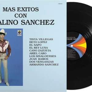 Sanchez, Chalino/Mas Exitos Con Chalino [LP] Markdown