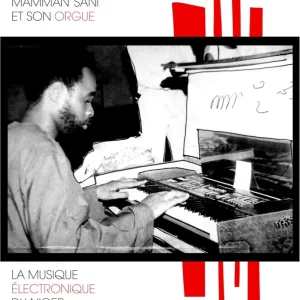 Cheap Sani, Mamman/La Musique Electronique du Niger [LP]