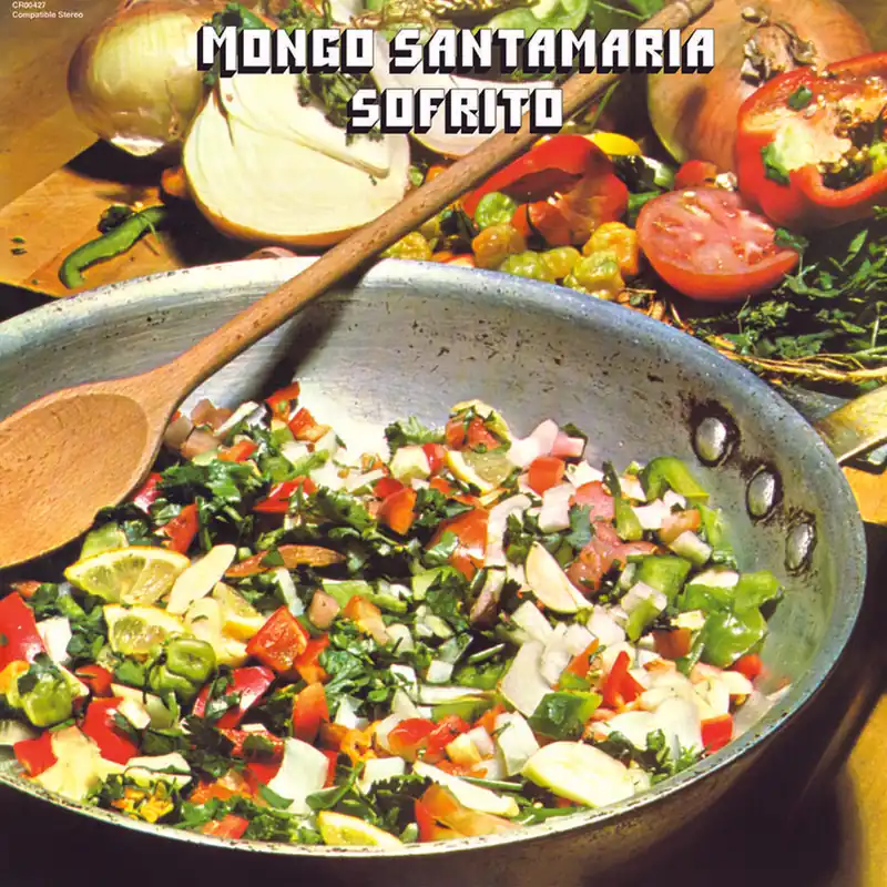 Santamaria, Mongo/Sofrito [LP] Special Discount