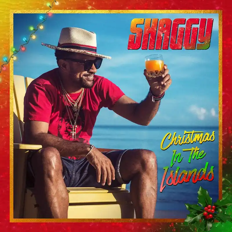 Holiday Sale Shaggy/Christmas In The Islands [LP]