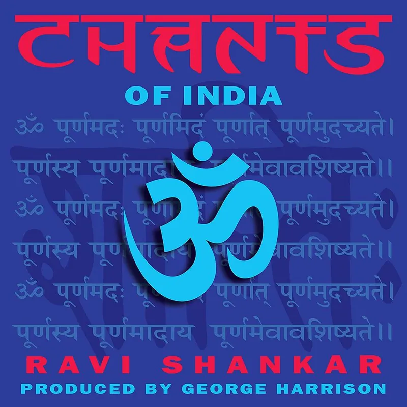 Shankar, Ravi/Chants Of India (Red Vinyl) [LP] Buy Direct