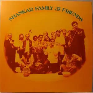Trending Shankar, Ravi/Shankar Family & Friends (Purple Vinyl) [LP]