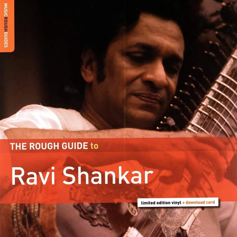 Price Drop Shankar, Ravi/The Rough Guide To [LP]