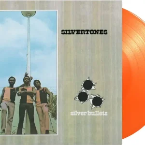 Shop Now Silvertones/Silver Bullets (Orange Vinyl) [LP]