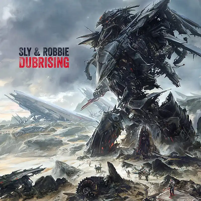 Luxury Sly & Robbie/Dubrising [LP]