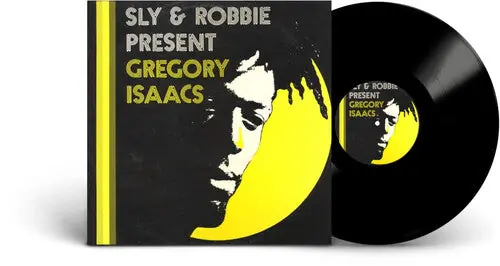 Sly & Robbie/Present Gregory Isaacs [LP] Same Day Shipping