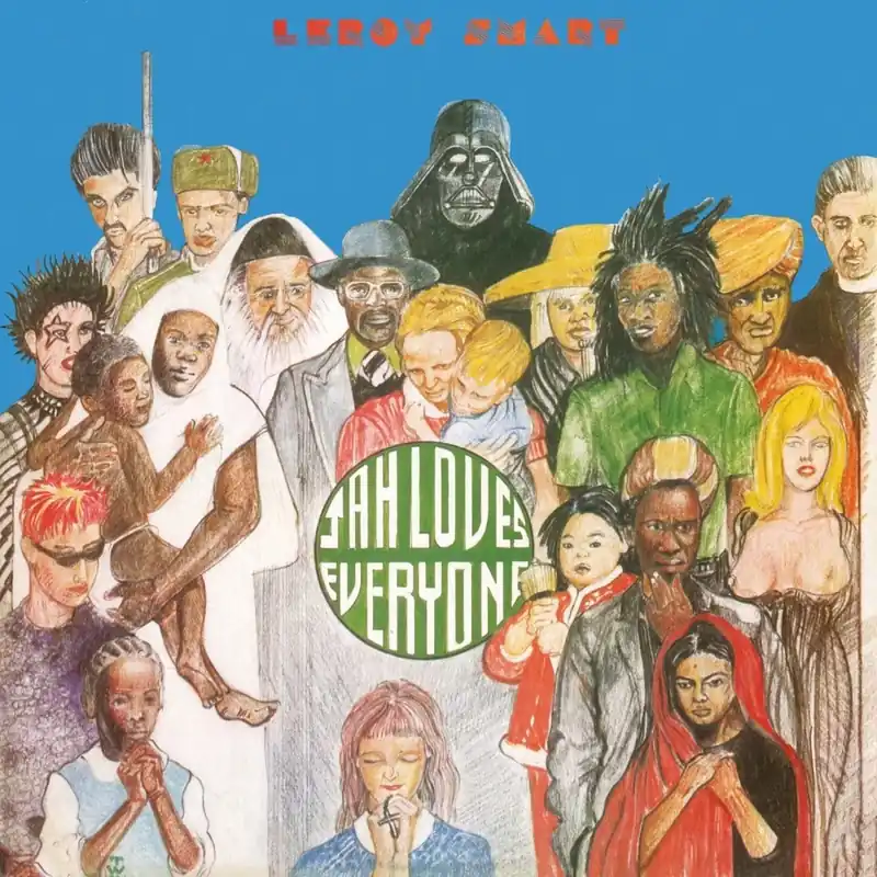Smart, Leroy/Jah Loves Everyone [LP] Shop Now