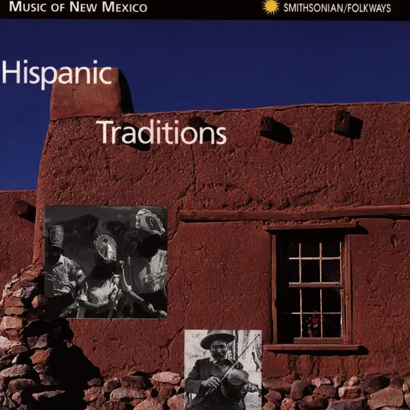Smithsonian Folkways/Hispanic Traditions [CD] Budget
