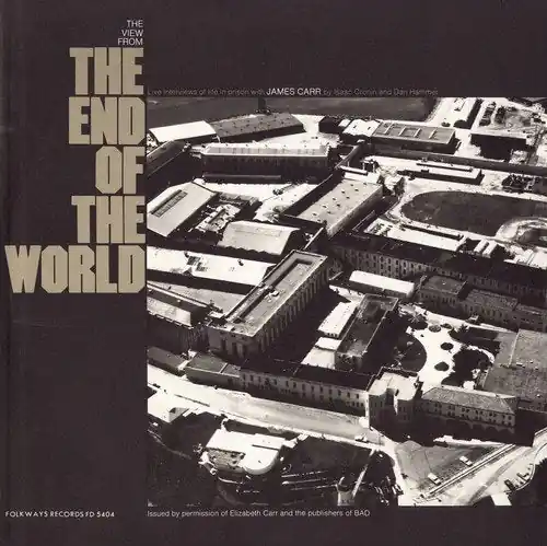 Don’t Miss Out Smithsonian Folkways/The End Of The World [CD]