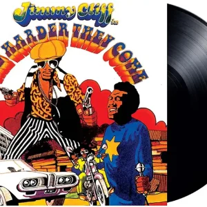 Soundtrack (Jimmy Cliff)/The Harder They Come [LP] Cheap