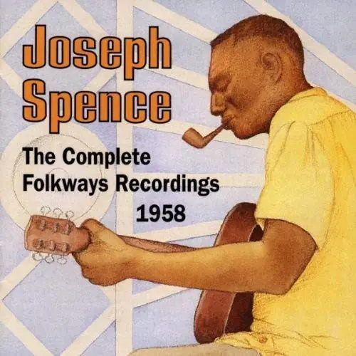 Spence, Joseph/Complete Folkways Recordings [CD] High Quality