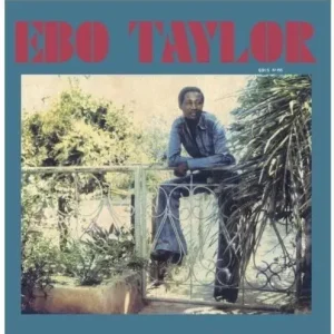 Top Rated Taylor, Ebo/Ebo Taylor [LP]