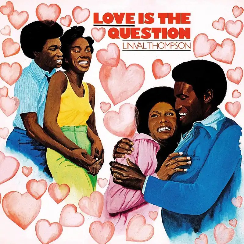 Clearance Thompson, Linval/Love Is The Question [LP]