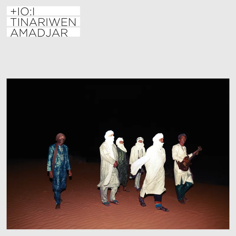Modern Tinariwen/Amadjar [LP]