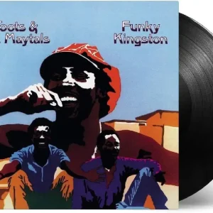 Discount Toots & The Maytals/Funky Kingston [LP]