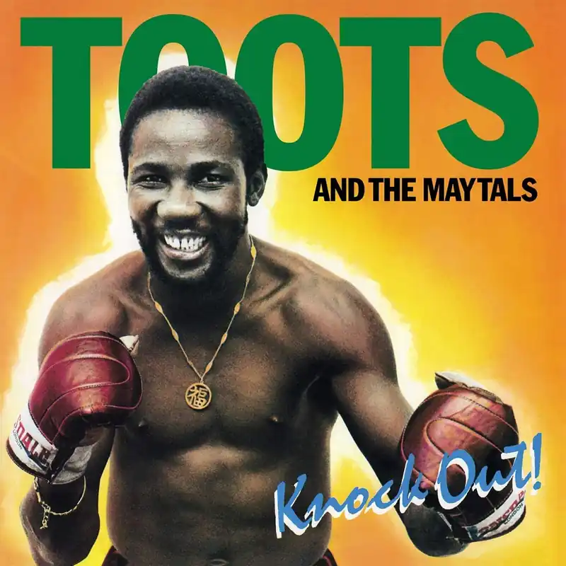 Secure Checkout Toots & The Maytals/Knock Out! [LP]