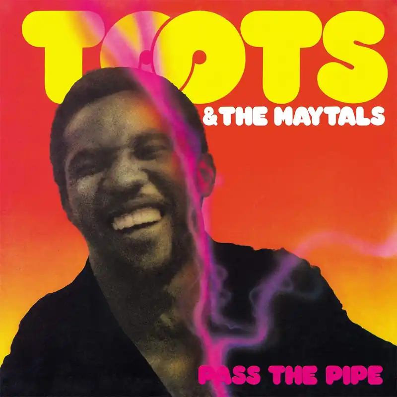 Crafted Toots & The Maytals/Pass The Pipe [LP]