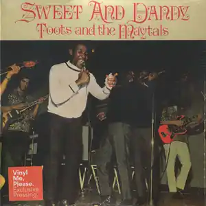 Toots & The Maytals/Sweet And Dandy [LP] Best Price