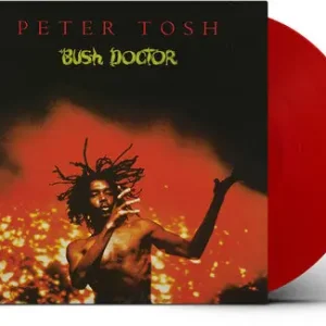 Tosh, Peter/Bush Doctor (Red Vinyl) [LP] Viral